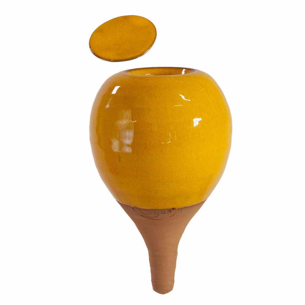 OYAS A PLANTER COLORIS MANDARINE